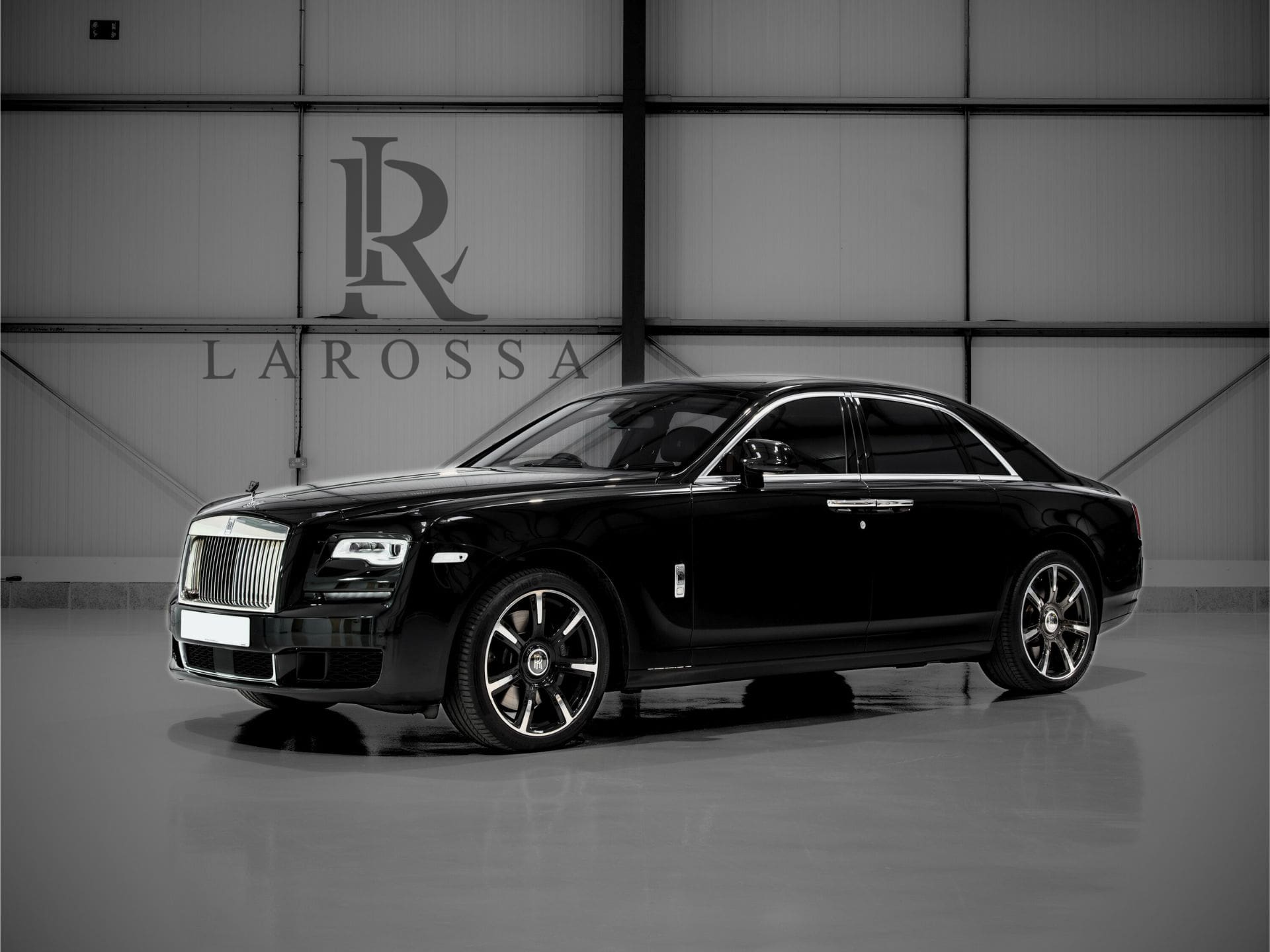 Rollce Royce Ghost